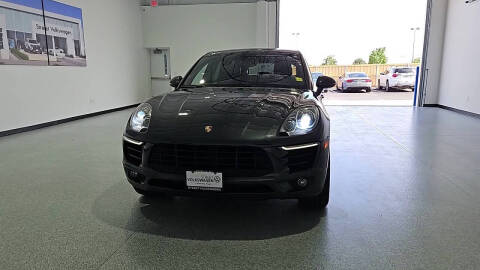 2018 Porsche Macan