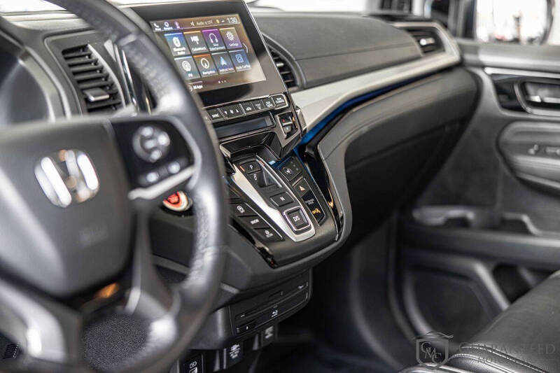 2021 Honda Odyssey Touring