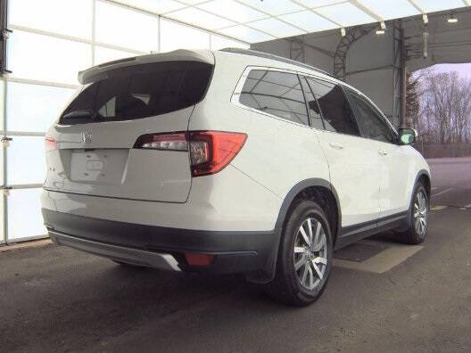 2021 Honda Pilot EX-L