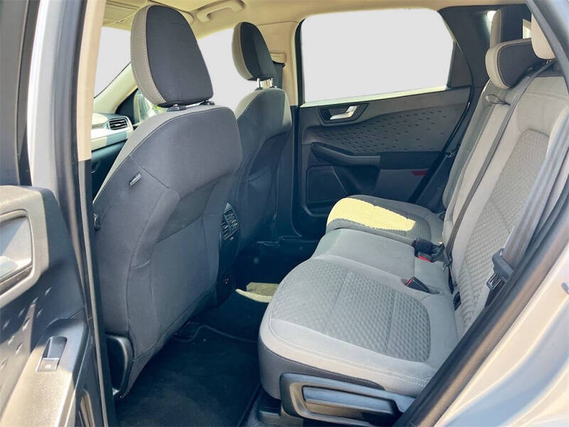 2020 Ford Escape Hybrid SE Sport