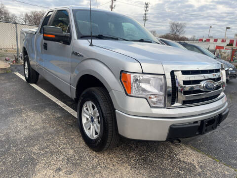 2014 Ford F-150 for sale at Urban Auto Connection in Richmond VA