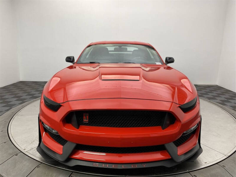 2018 Ford Mustang Shelby GT350