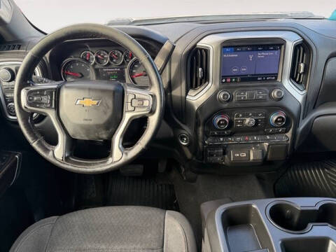 2021 Chevrolet Silverado 3500HD