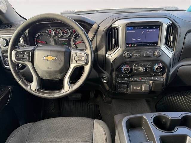 2021 Chevrolet Silverado 3500HD