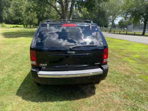 2007 Jeep Grand Cherokee Limited