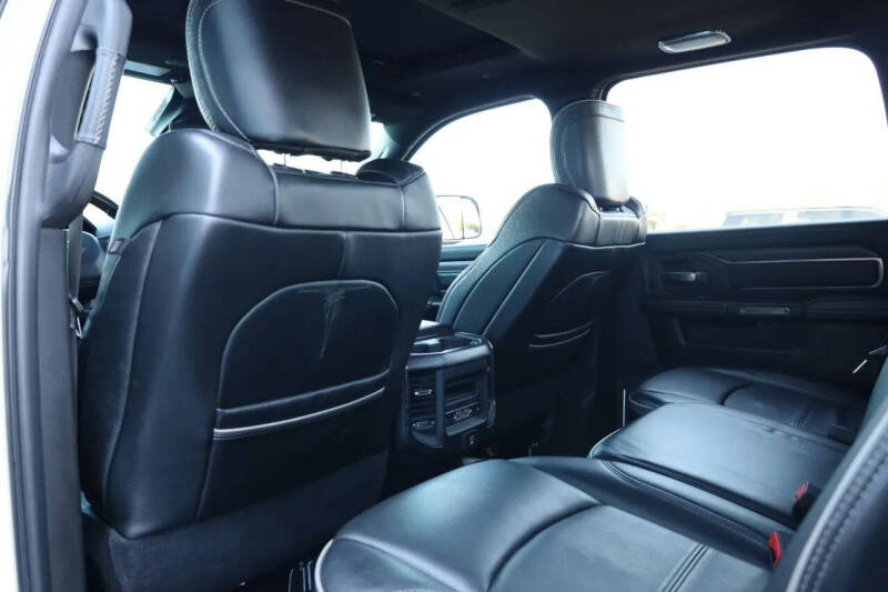 2019 RAM 3500 Limited