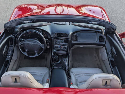 2000 Chevrolet Corvette