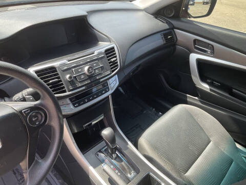 2015 Honda Accord LX-S