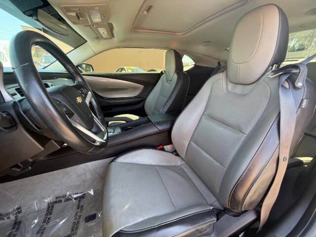 2013 Chevrolet Camaro LT