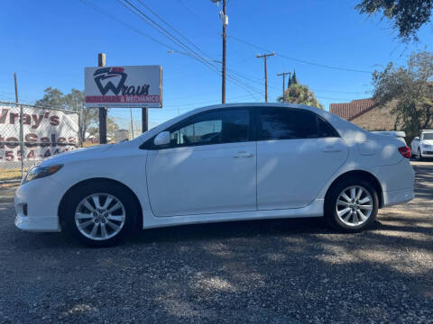 2009 Toyota Corolla