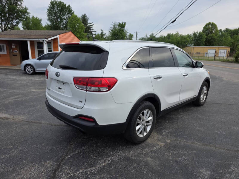 2016 Kia Sorento LX V6
