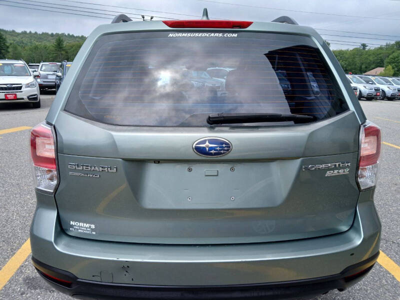 2017 Subaru Forester 2.5i