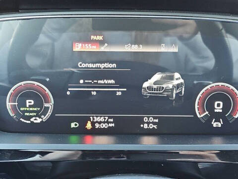 2023 Audi e-tron S quattro Premium Plus