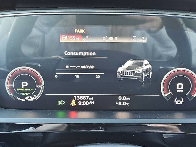 2023 Audi e-tron S quattro Premium Plus