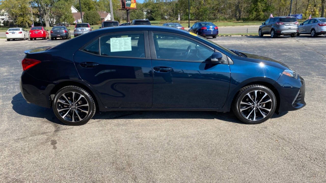 2018 Toyota Corolla for sale at Anjum Motors INC in Kenosha, WI