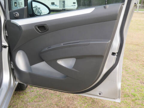 2014 Chevrolet Spark LS CVT