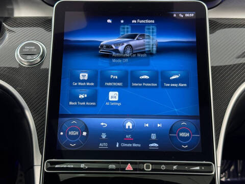 2023 Mercedes-Benz C-Class AMG C 43