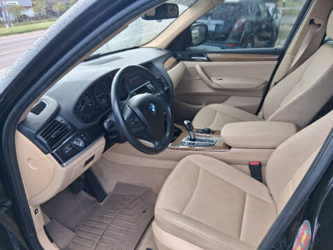 2014 BMW X3 xDrive28i