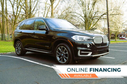 2015 BMW X5 for sale at Quality Luxury Cars NJ in Rahway NJ