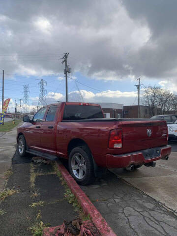 2012 RAM 1500 Express