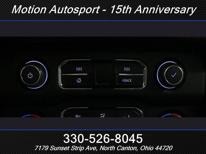 2022 Chevrolet Tahoe RST