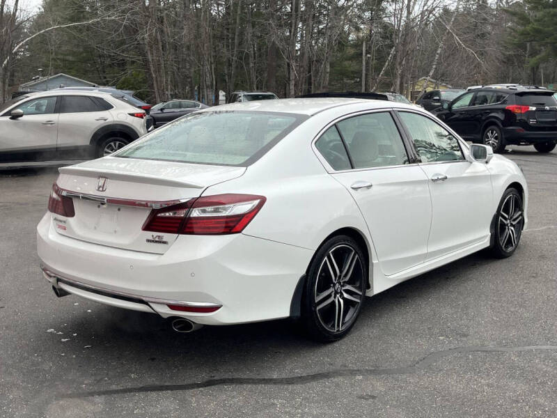 2017 Honda Accord Touring