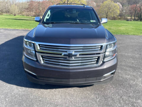 2017 Chevrolet Tahoe Premier