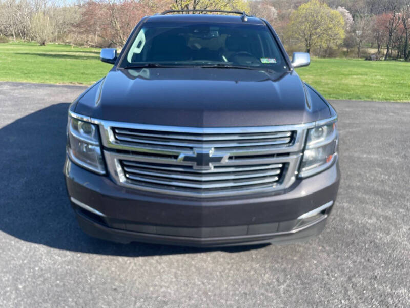 2017 Chevrolet Tahoe Premier