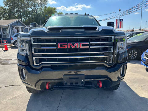 2022 GMC Sierra 2500HD for sale at Car Solutions Inc. in San Antonio TX