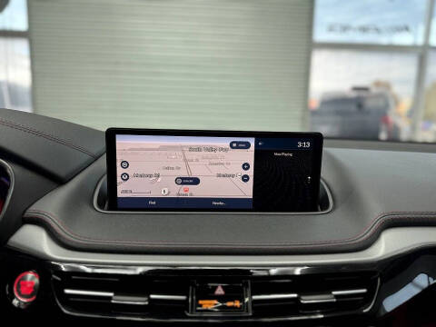 2022 Acura MDX SH-AWD w/A-SPEC