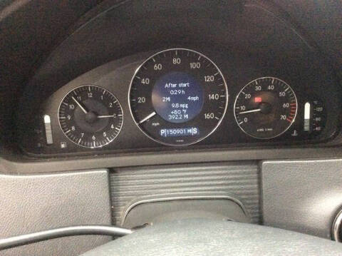 2005 Mercedes-Benz CLK CLK 500