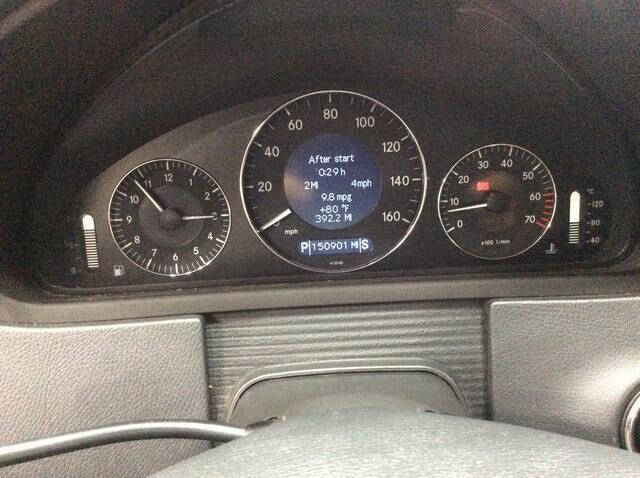 2005 Mercedes-Benz CLK CLK 500