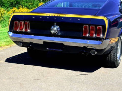 1969 Ford Mustang
