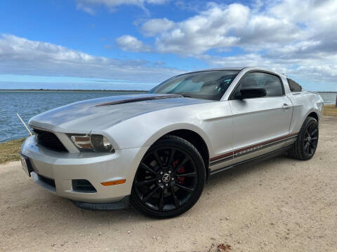 2012 Ford Mustang for sale at Hawaiian Pacific Auto in Honolulu HI