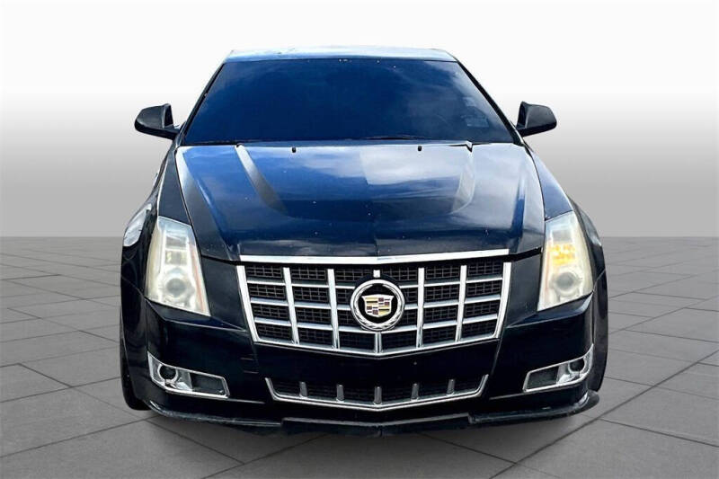 2012 Cadillac CTS 3.6L Premium