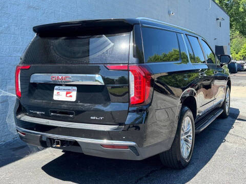 2021 GMC Yukon XL SLT