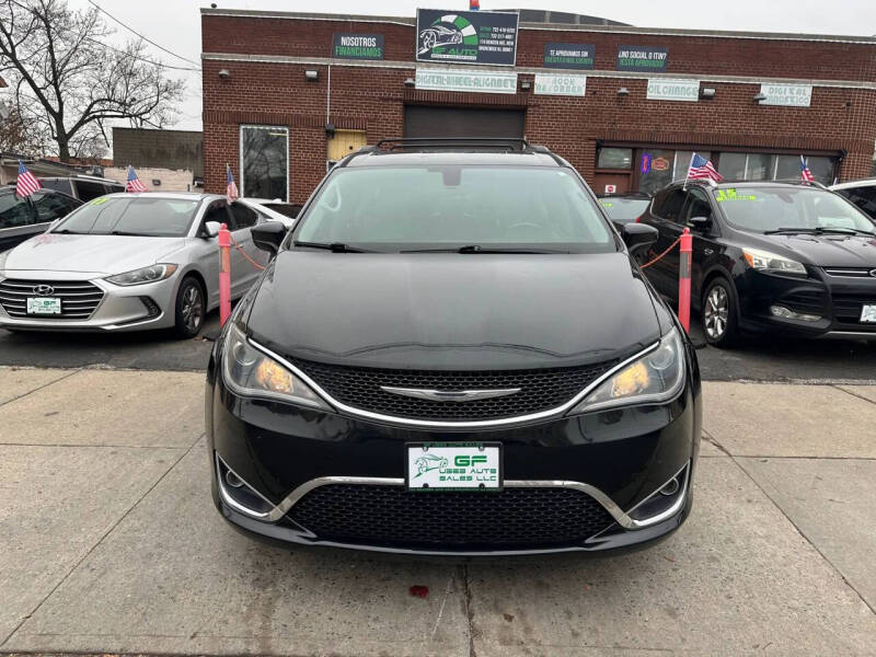 2017 Chrysler Pacifica