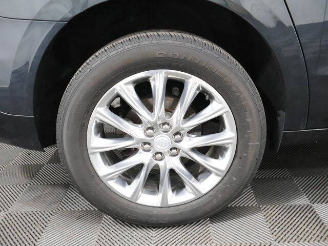 2021 Buick Enclave Essence