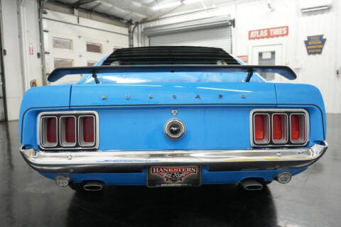 1970 Ford Mustang