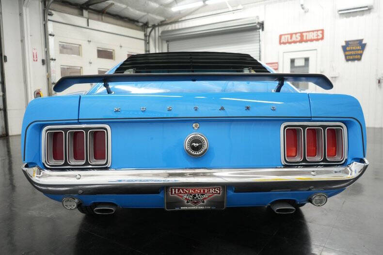 1970 Ford Mustang