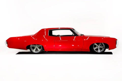 1969 Chevrolet Caprice