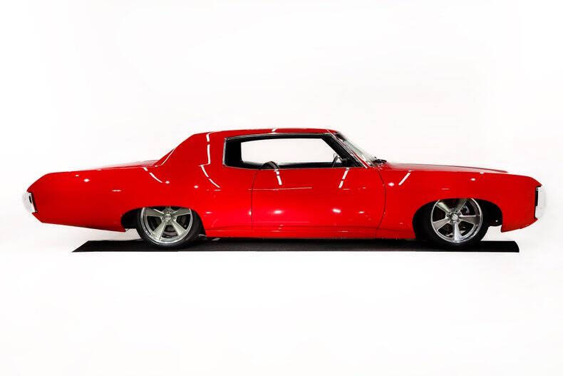 1969 Chevrolet Caprice