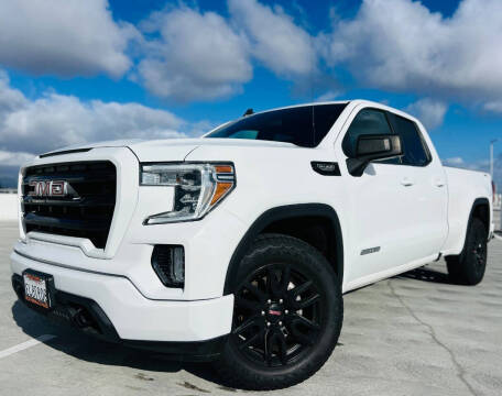 2021 GMC Sierra 1500 Elevation