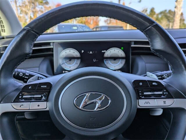 2024 Hyundai Tucson Limited