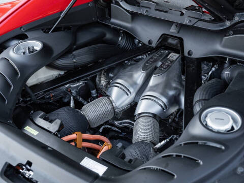 2023 Ferrari 296 GTB