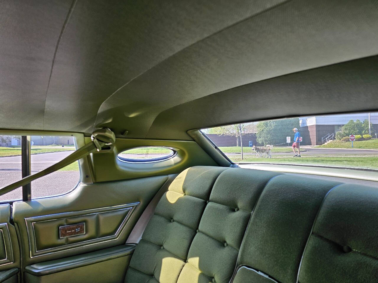 1975 Lincoln Continental 129