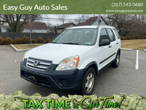 2005 Honda CR-V for sale at Easy Guy Auto Sales in Indianapolis IN