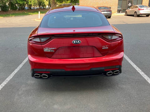 2019 Kia Stinger