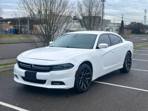 2016 Dodge Charger SE