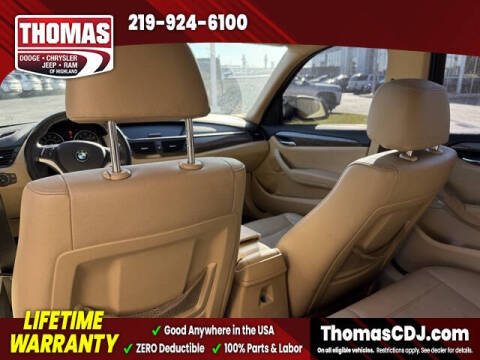 2014 BMW X1 xDrive35i